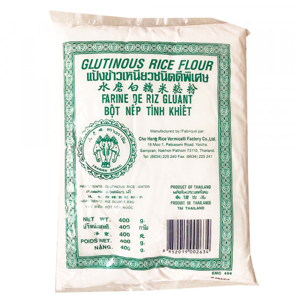 SanXiang Glutinous Rice Flour - 400g