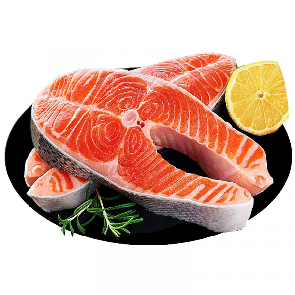 Fresh Salmons Steaks ~PCs