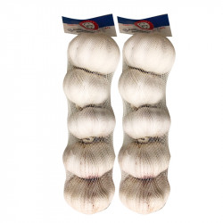 Fresh garlic 5 PCs