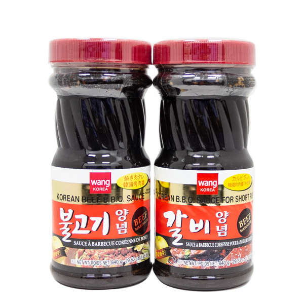 Korean BBQ Sauce - 1.85lb