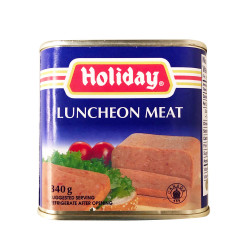 Holiday Luncheon Meat  - 340g