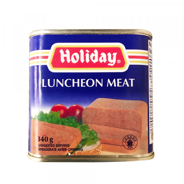 Holiday Luncheon Meat  - 340g