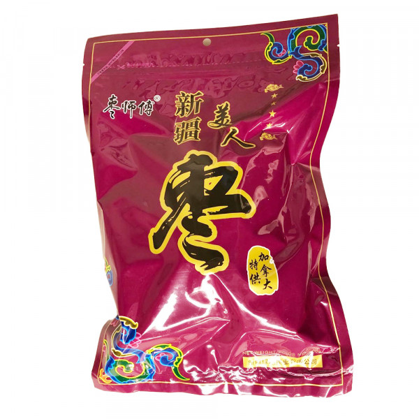 ZaoShiFu XinQiang Date - 500g