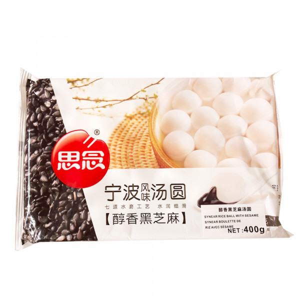 SiNian Synear Rice Ball with Sesame -400g