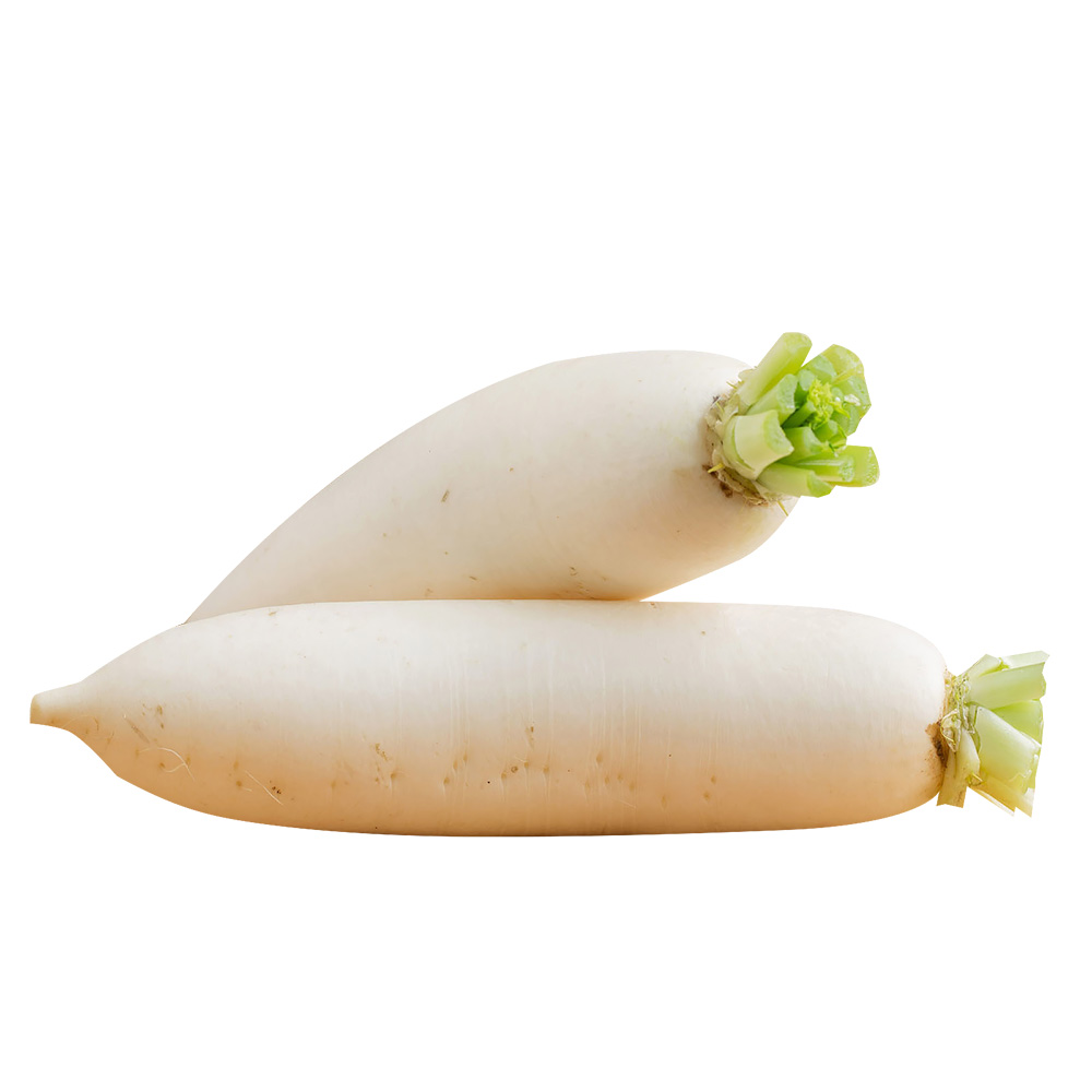 white-radish