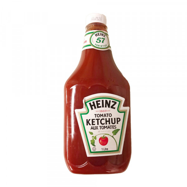 Heinz Tomato Ketchup -1L