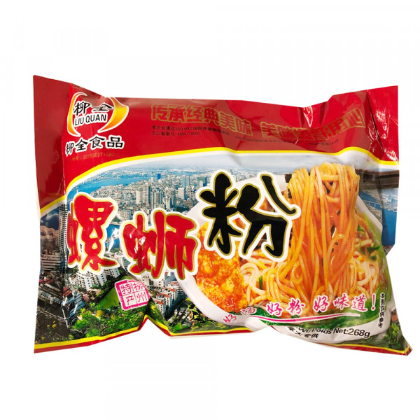 LiuQuan Instant Rice Noodles - 268 g