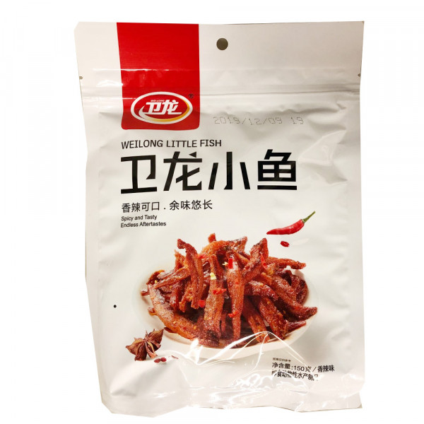 WeiLong Little Fish - 150g