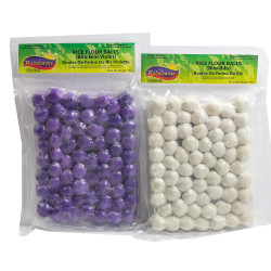 Rice Flour Balls -  340 g