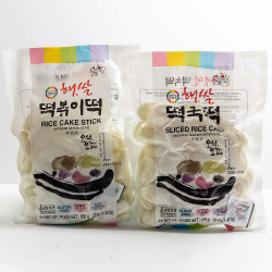 Rice Cake Stick Series 650g