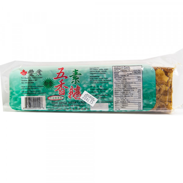 Five Spice Bean Curd - 350 g