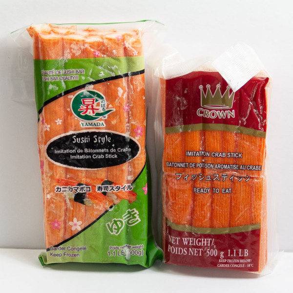 Imitation Crab Stick 500g