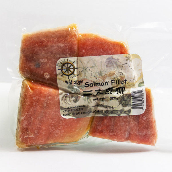 Salmon Fillet 320g