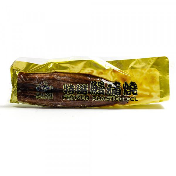 Frozen Roasted Eel 11oz