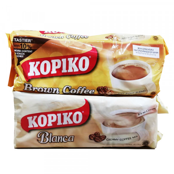 Kopiko Coffee - 27.5g x 30