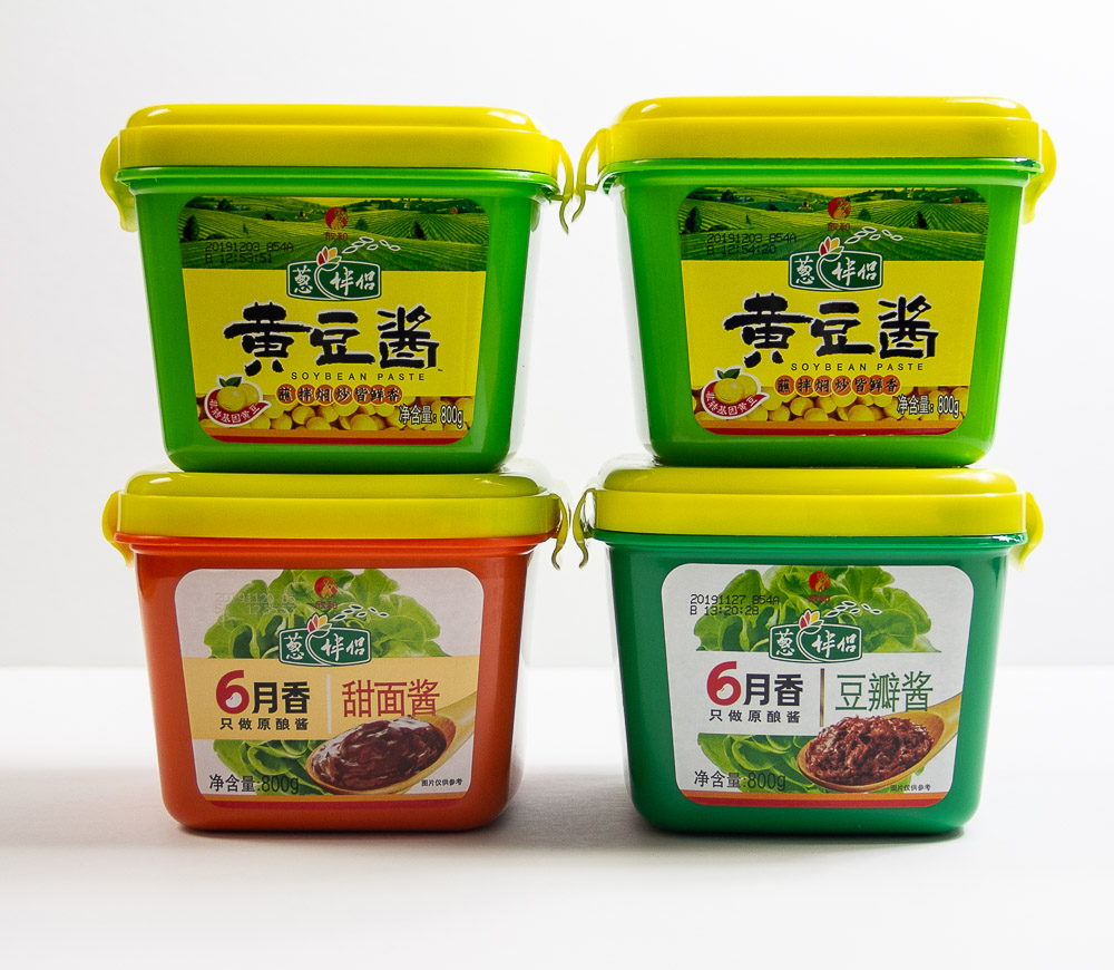 soybean paste