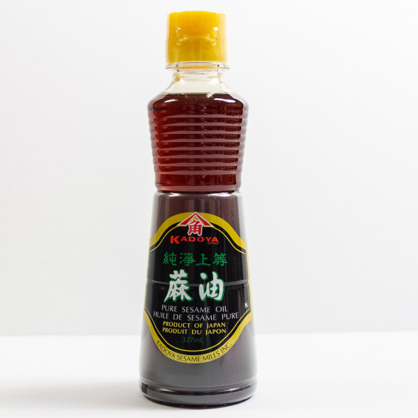 Pure Sesame Oil - 327 mL