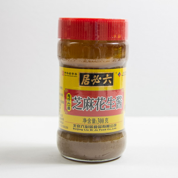 Sesame Peanut Paste 300g