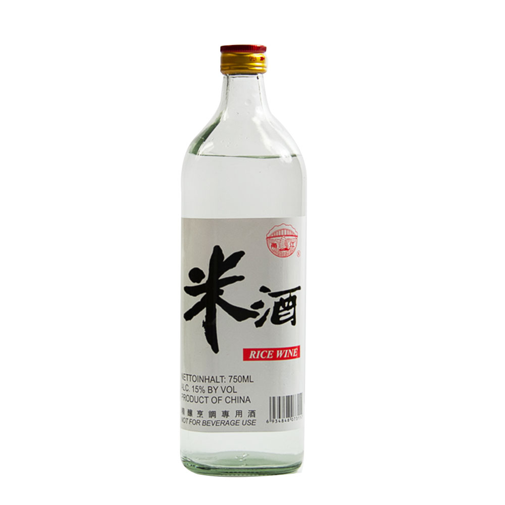 Cooking Rice Wine