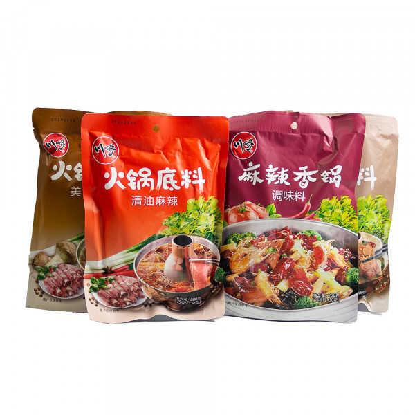 Chuanqi Soup Base Series - 250 g