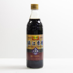 Zhenjiang Vinegar 3 years old 580mL