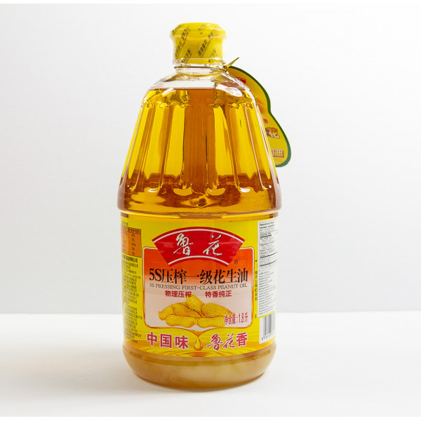 Class Peanut Oil - 1.8 L