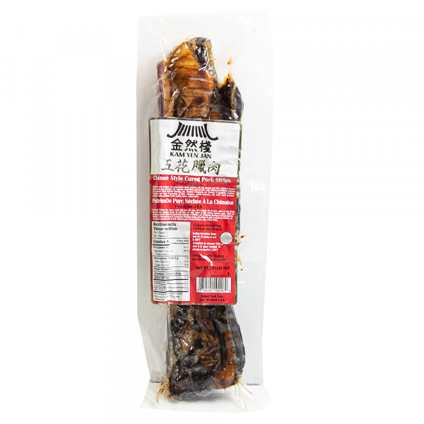 Chinese Style Cured Pork Strips - 0.85lb/EACH 