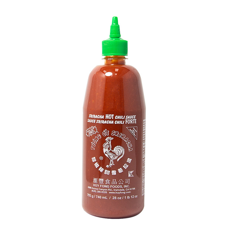 Siracha Hot Chili Sauce