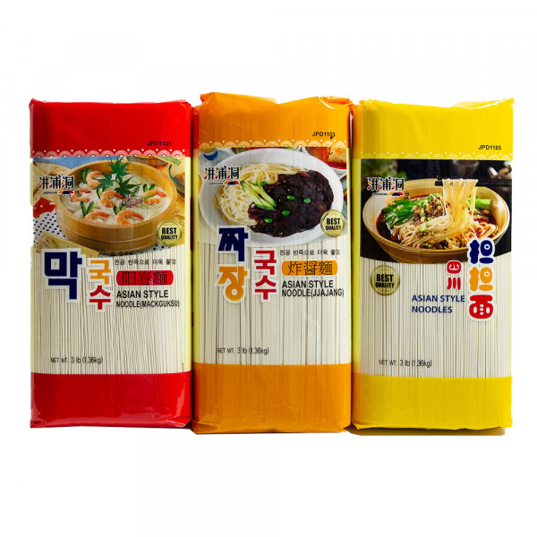 Asian Style Noodles - 1.36kg