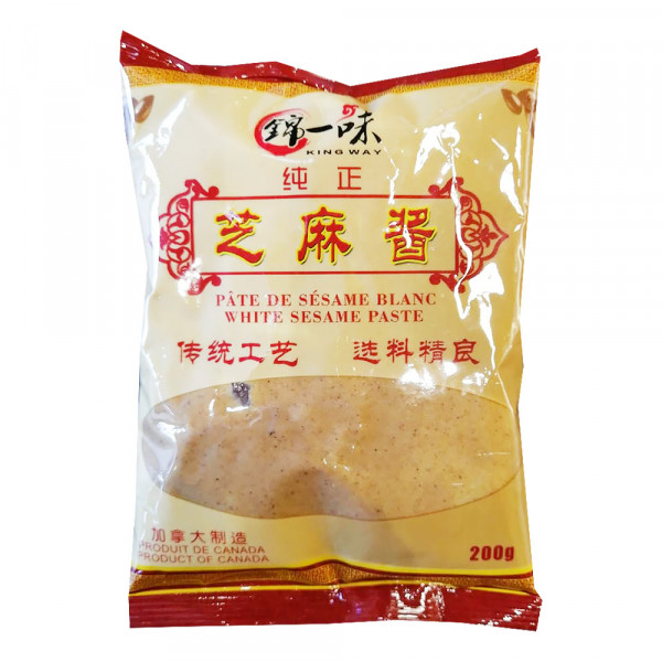 White sesame paste - 200g