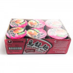 NONGSHIN Instant Noodles  - 75GX6