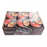 NONGSHIN Instant Noodles  - 75GX6