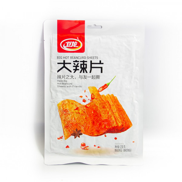 Big Hot Beancurd Sheets - 230 g