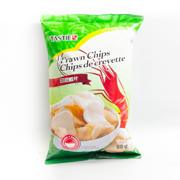 Prawn Chips 80g