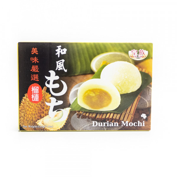 Durian Mochi - 210 g 
