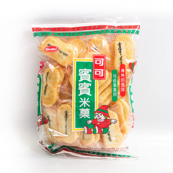 Bin-Bin Rice crackers 150g