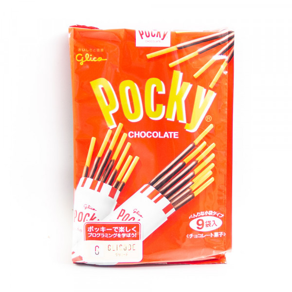 Pocky Chocolate 