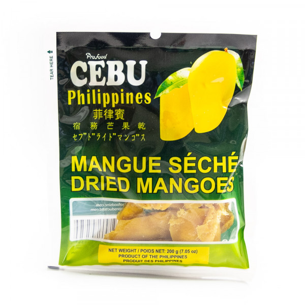 Dried Mangoes - 200 g