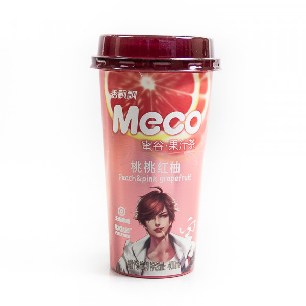 Meco Juice Tea - 400 mL