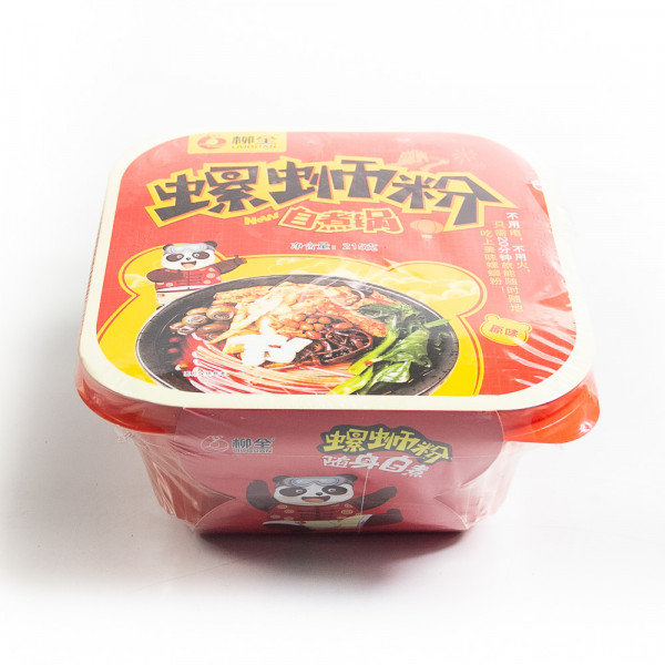 Spicy Instant Rice Noodles（Self-cooked） 215g