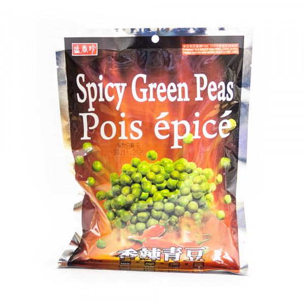 Green Peas series 240g