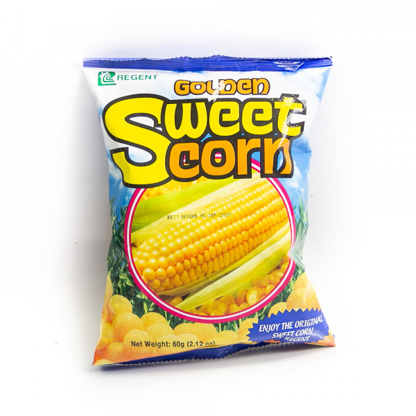 Golden Sweet Corn 60g