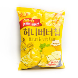 Honey Butter Chip 60g