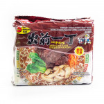 Instant Noodles with Soup Base - 100g x 5