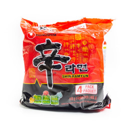 Shin Raymun Spicy Noodles - 480 g