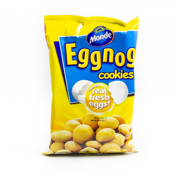 Eggnog Cookies - 130 g