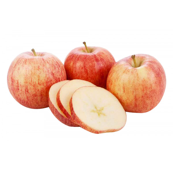 Gala Apples - 3 PCs