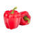 Red Bell Peppers--3CH