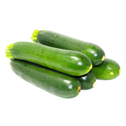 Zuchini/Green Zucchinis - 3PCs