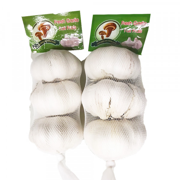 Fresh Garlic 3 PCs